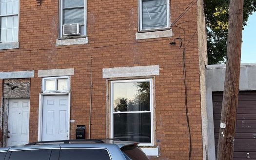Multi Family Home for Sale in Philadelphia, PA 19124 – 2 Bedrooms, 1 Baths – $129900