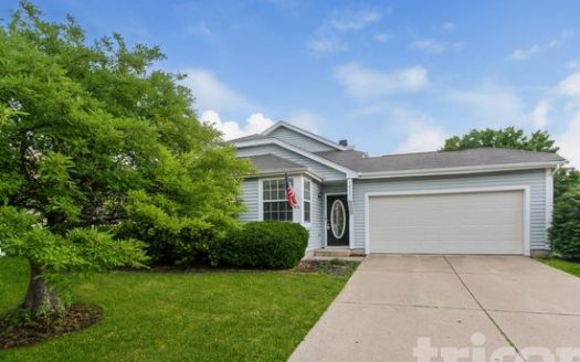 3-Bedroom Single Family Home for Rent in Indianapolis, IN 46256 – $2199/mo | 2 Baths | Updated 2025