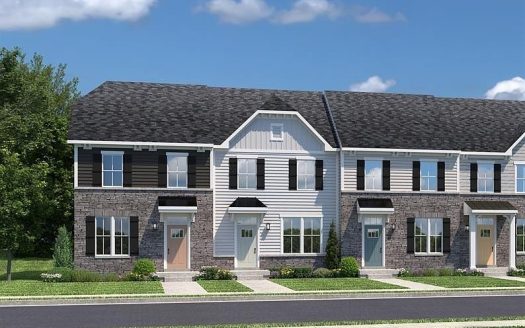 Townhouse for Sale in Antioch, TN 37013 – 3 Bedrooms, 4 Baths – $339990