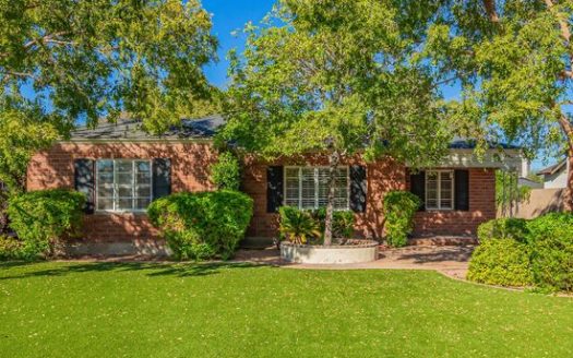 4-Bedroom Single Family Home for Rent in Phoenix, AZ 85003 – $3700/mo | 3 Baths | Updated 2025