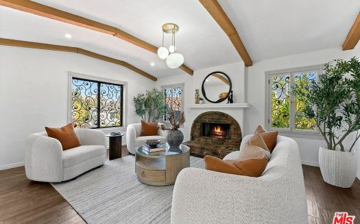 Single Family Home for Sale in Los Angeles, CA 90025 – 4 Bedrooms, 4 Baths – $2395000