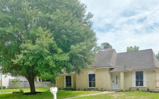 4-Bedroom Single Family Home for Rent in Humble, TX 77339 – $2500/mo | 2 Baths | Updated 2025