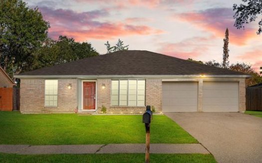 3-Bedroom Single Family Home for Rent in Houston, TX 77084 – $1775/mo | 2 Baths | Updated 2025