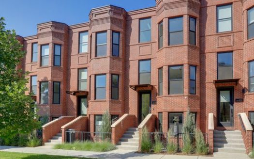 3-Bedroom Townhouse  for Rent in Denver, CO 80205 – $3995/mo | 4 Baths | Updated 2025