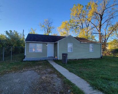 3-Bedroom Single Family Home for Rent in Indianapolis, IN 46203 – $875/mo | 1 Baths | Updated 2025
