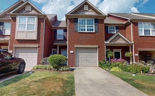 Townhouse for Sale in Brentwood, TN 37027 – 3 Bedrooms, 3 Baths – $364700