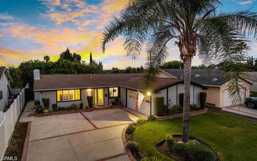 Single Family Home for Sale in West Hills, CA 91307 – 4 Bedrooms, 2 Baths – $1149000