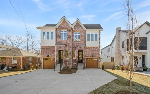 Townhouse for Sale in Nashville, TN 37205 – 4 Bedrooms, 4 Baths – $998888