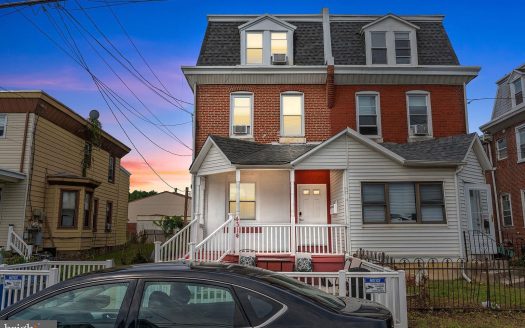 Multi Family Home for Sale in Philadelphia, PA 19136 – 6 Bedrooms, 4 Baths – $550000