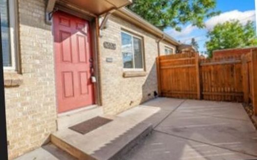 1-Bedroom Townhouse  for Rent in Denver, CO 80211 – $1950/mo | 1 Baths | Updated 2025