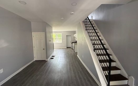 3-Bedroom Single Family Home for Rent in Philadelphia, PA 19143 – $1400/mo | 2 Baths | Updated 2025
