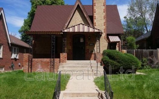 2-Bedroom Single Family Home for Rent in Denver, CO 80220 – $2350/mo | 1 Baths | Updated 2025