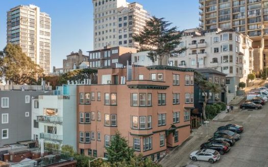 2-Bedroom Apartment  for Rent in San Francisco, CA 94133 – $6250/mo | 1 Baths | Updated 2025
