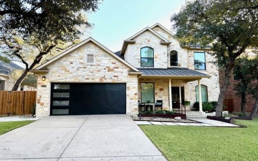 5-Bedroom Single Family Home for Rent in Austin, TX 78739 – $4095/mo | 4 Baths | Updated 2025
