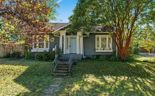 Single Family Home for Sale in Nashville, TN 37212 – 4 Bedrooms, 4 Baths – $1150000