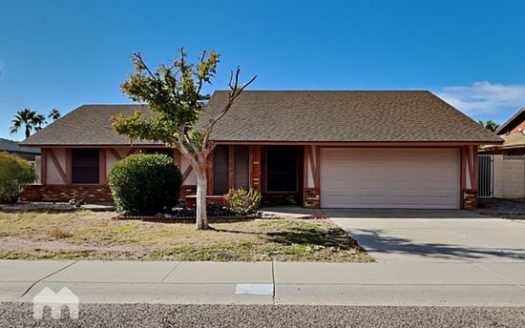 4-Bedroom Single Family Home for Rent in Phoenix, AZ 85027 – $2195/mo | 2 Baths | Updated 2025