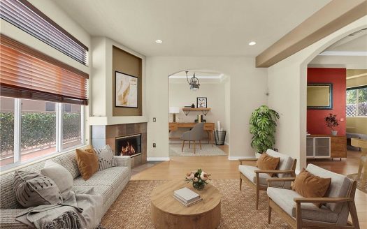 Townhouse for Sale in Van Nuys, CA 91411 – 3 Bedrooms, 3 Baths – $795000