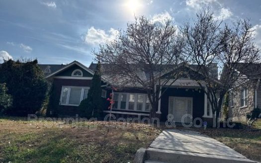 2-Bedroom Single Family Home for Rent in Nashville, TN 37212 – $1995/mo | 1 Baths | Updated 2025