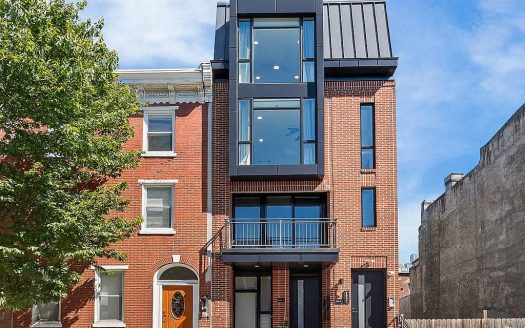 Condo for Sale in Philadelphia, PA 19146 – 2 Bedrooms, 2 Baths – $650000