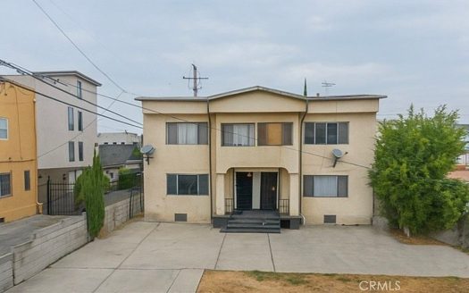 Multi Family Home for Sale in Los Angeles, CA 90033 – 6 Bedrooms, 3 Baths – $924999