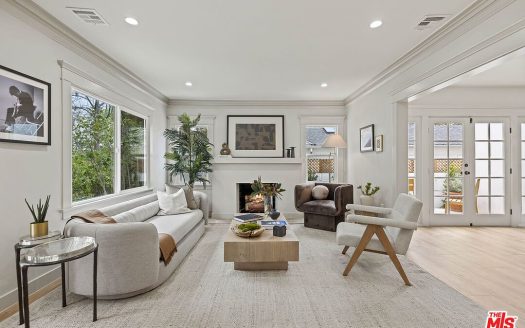 Single Family Home for Sale in Los Angeles, CA 90046 – 3 Bedrooms, 4 Baths – $2375000