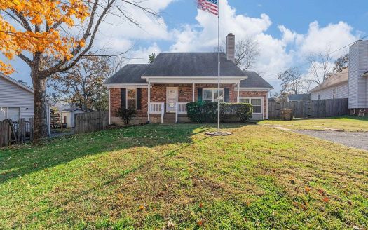 Single Family Home for Sale in Antioch, TN 37013 – 3 Bedrooms, 3 Baths – $398500