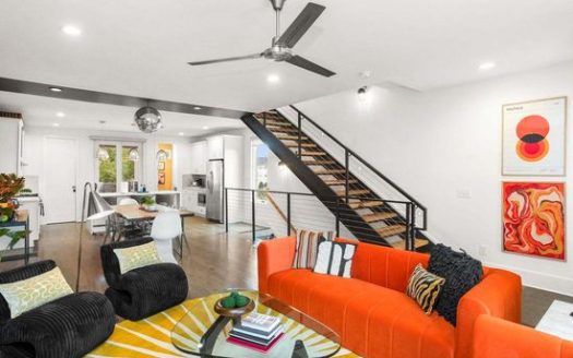 4-Bedroom Apartment  for Rent in Nashville, TN 37203 – $6228/mo | 5 Baths | Updated 2025