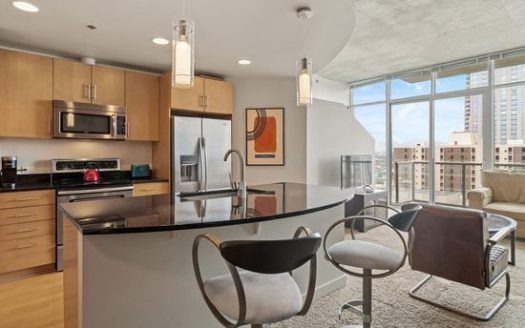 2-Bedroom Condo for Rent in Denver, CO 80202 – $3500/mo | 1 Baths | Updated 2025