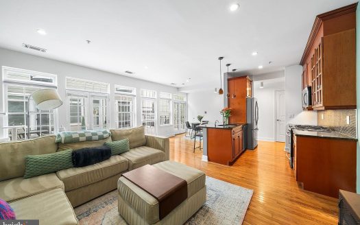 Condo for Sale in Philadelphia, PA 19125 – 2 Bedrooms, 2 Baths – $469900