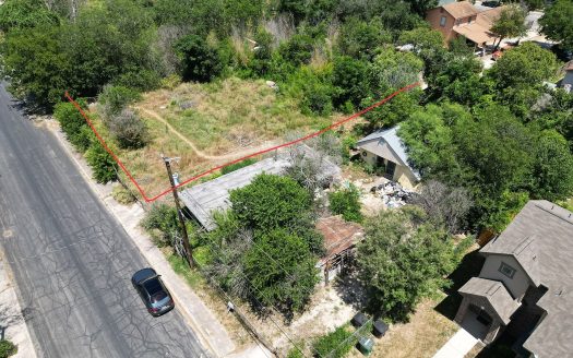 Lot for Sale in San Antonio, TX 78210 – 1 Bedroom, 1 Bath – $99000