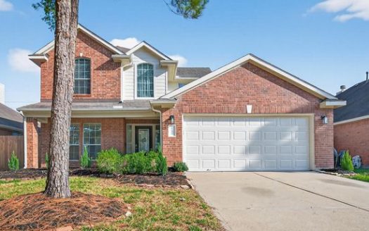 4-Bedroom Single Family Home for Rent in Houston, TX 77095 – $2700/mo | 3 Baths | Updated 2025