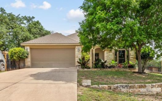 3-Bedroom Single Family Home for Rent in Austin, TX 78734 – $2650/mo | 2 Baths | Updated 2025