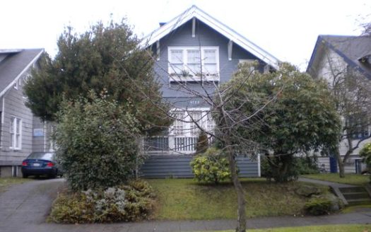 10-Bedroom Single Family Home for Rent in Seattle, WA 98105 – $9500/mo | 2 Baths | Updated 2025