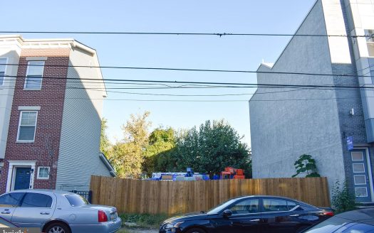 Lot for Sale in Philadelphia, PA 19122 – 1 Bedroom, 1 Bath – $249900