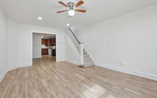 3-Bedroom Townhouse  for Rent in Philadelphia, PA 19142 – $1595/mo | 2 Baths | Updated 2025