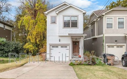 3-Bedroom Single Family Home for Rent in Nashville, TN 37209 – $2995/mo | 3 Baths | Updated 2025