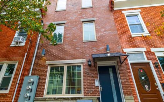 3-Bedroom Apartment  for Rent in Philadelphia, PA 19146 – $2100/mo | 2 Baths | Updated 2025