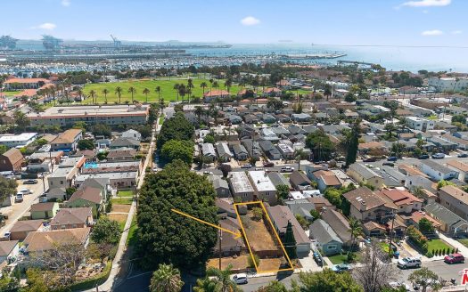 Lot for Sale in San Pedro, CA 90731 – 1 Bedroom, 1 Bath – $325000