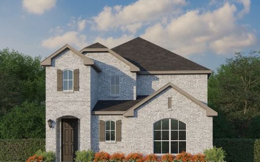 Single Family Home for Sale in Haslet, TX 76052 – 4 Bedrooms, 3 Baths – $442990