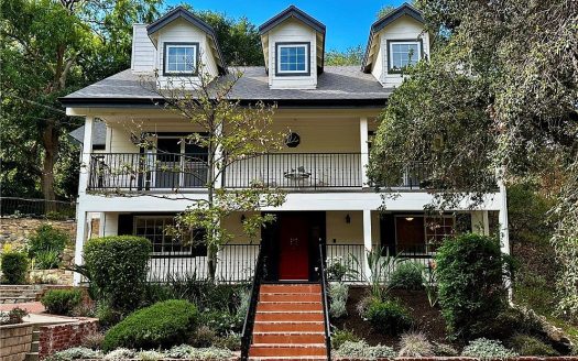 Single Family Home for Sale in Tujunga, CA 91042 – 3 Bedrooms, 2 Baths – $1249000