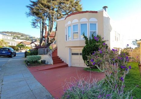 1-Bedroom Apartment  for Rent in San Francisco, CA 94112 – $2600/mo | 1 Baths | Updated 2025