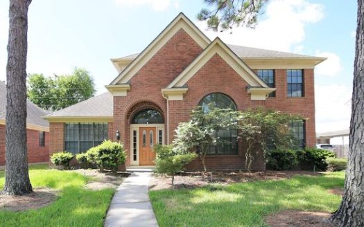 4-Bedroom Single Family Home for Rent in Houston, TX 77064 – $2500/mo | 4 Baths | Updated 2025