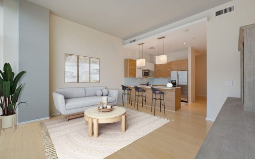 Condo for Sale in Nashville, TN 37203 – 1 Bedroom, 1 Bath – $509900