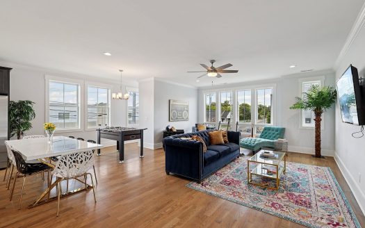 Townhouse for Sale in Nashville, TN 37207 – 3 Bedrooms, 4 Baths – $769000