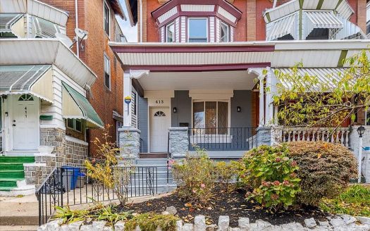 Single Family Home for Sale in Philadelphia, PA 19143 – 6 Bedrooms, 5 Baths – $875000