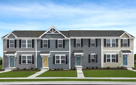 Townhouse for Sale in Antioch, TN 37013 – 3 Bedrooms, 3 Baths – $279990