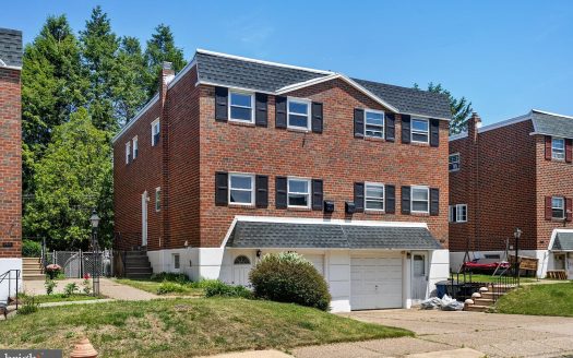 Single Family Home for Sale in Philadelphia, PA 19152 – 3 Bedrooms, 3 Baths – $395000