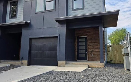 Townhouse for Sale in San Antonio, TX 78203 – 3 Bedrooms, 3 Baths – $319000