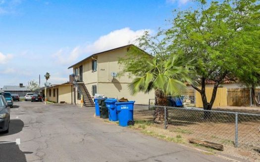 2-Bedroom Apartment for Rent in Phoenix, AZ 85040 – $900/mo | 1 Baths | Updated 2025