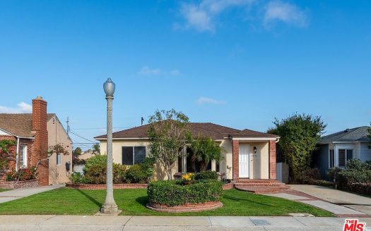 Single Family Home for Sale in Los Angeles, CA 90045 – 4 Bedrooms, 3 Baths – $1885000